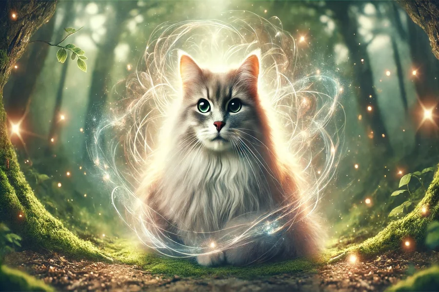 Cat Spirit Animal
