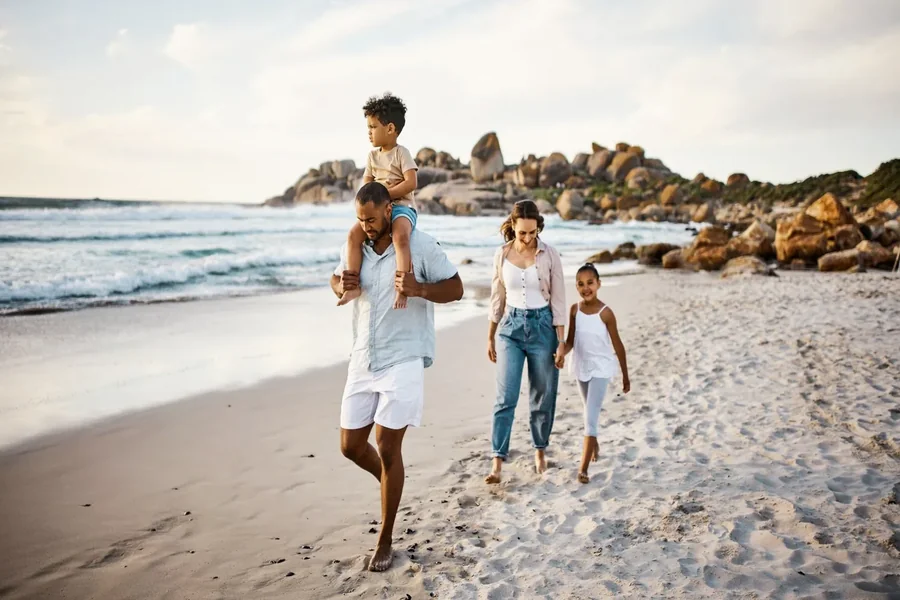 Places to Travel for Family Vacation