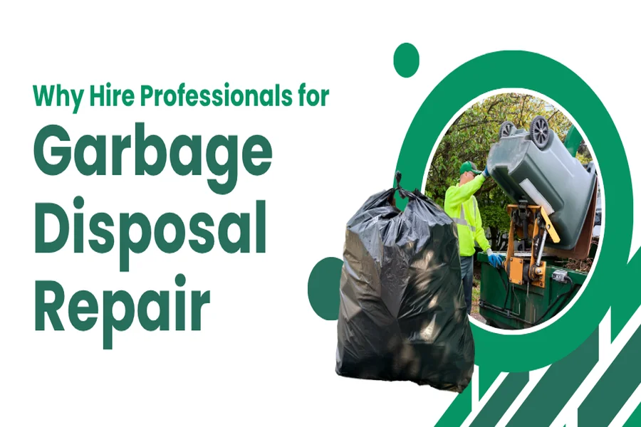 Disposal Repair