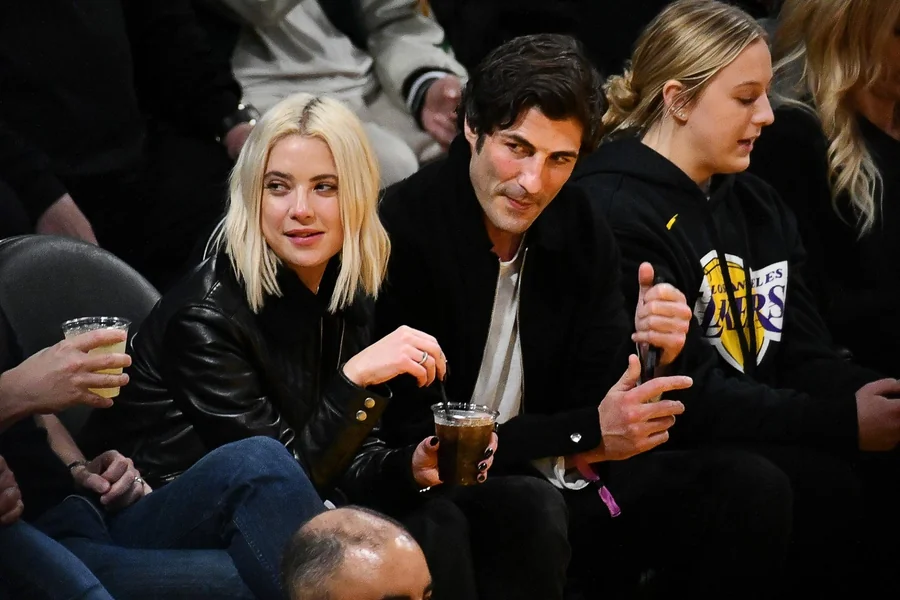 Ashley Benson Husband