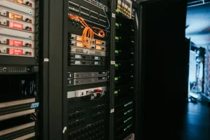 Server Maintenance