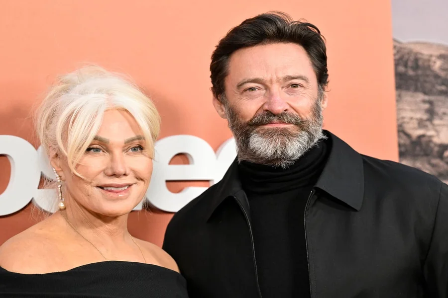 Hugh Jackmans Wife and Personal Life