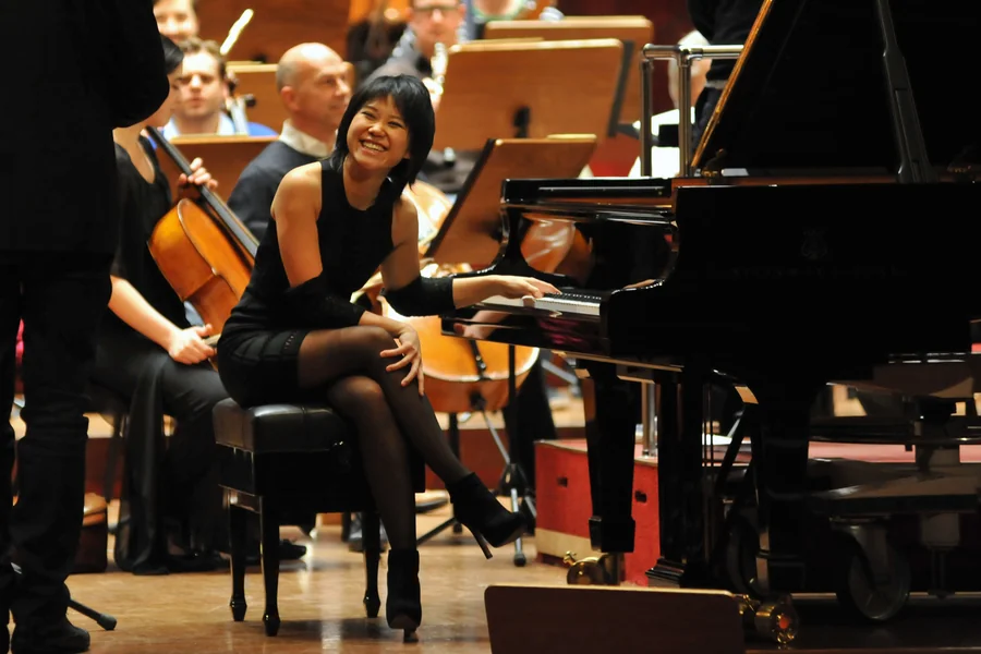Yuja Wang Age