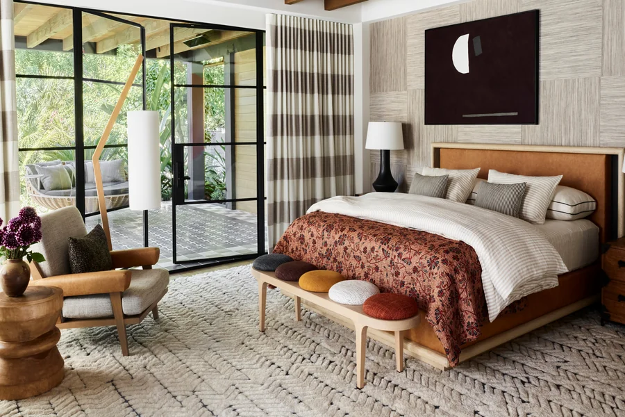 Rugs In Bedrooms With Wood Floors That Elevate