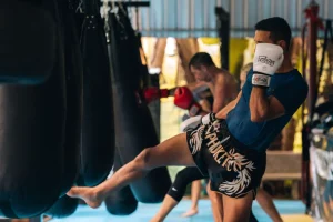 Muay Thai in Thailand for Challenge