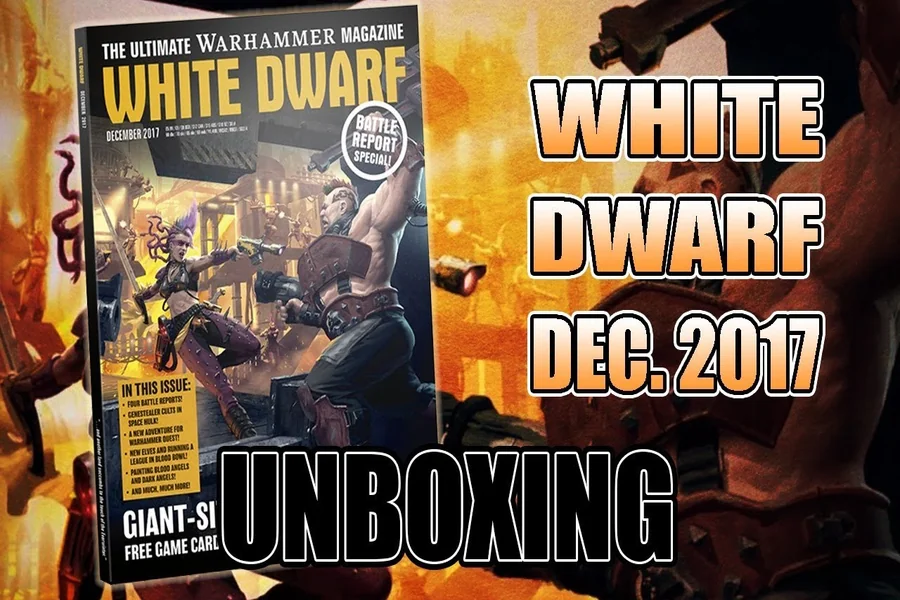 Dwarf Magazine December 2017